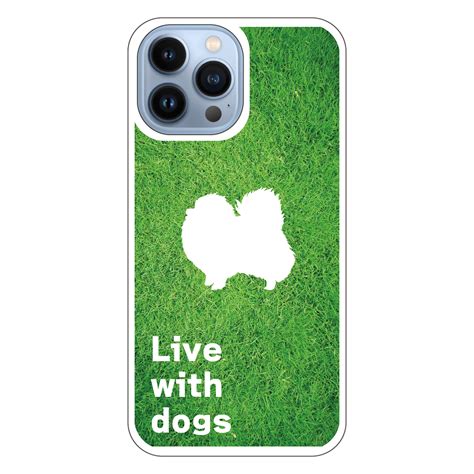 iPhone ケース Live with dogsの商品購入ページ｜クリエイターのオリジナルグッズ販売のオリラボマーケット