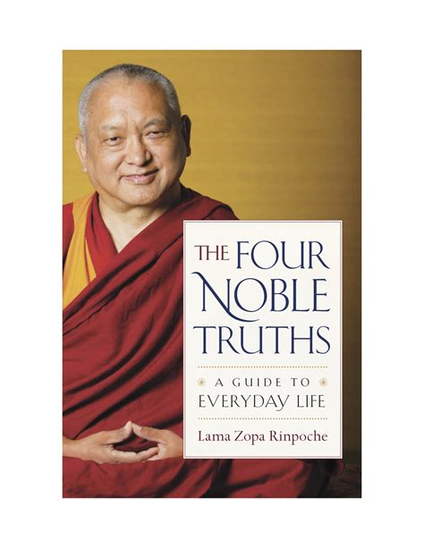 Review of The Four Noble Truths (9781614293941) — Foreword Reviews