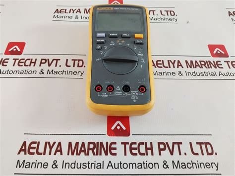 Fluke 17b+ Digital Multimeter - Aeliya Marine