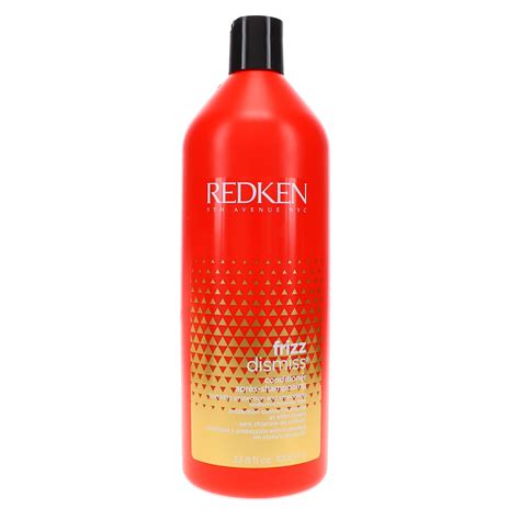 Redken Frizz Dismiss Conditioner 33.8 Oz