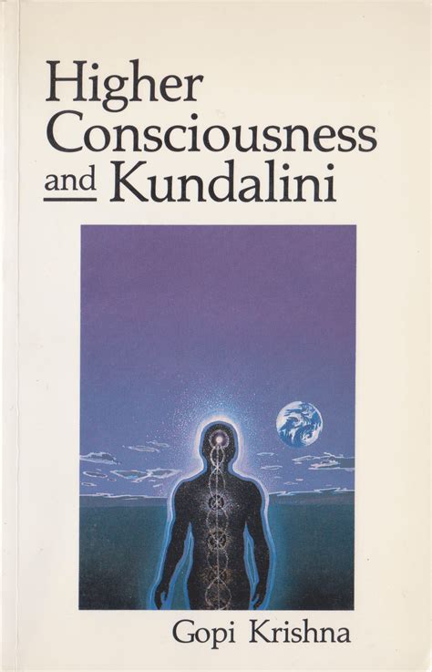 Higher Conciousness and Kundalini by Gopi Krishna : r/vintagebookcovers