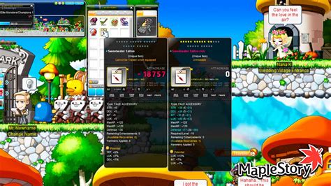 Maplestory - How To Get Potential On An Item - Gamer Empire