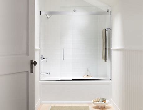 Browse Kohler Shower Doors | Kohler.com