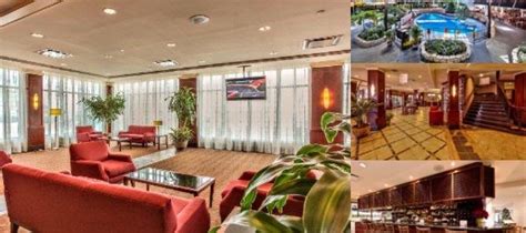 HOLIDAY INN® MONTREAL AIRPORT - Montreal QC 6500 Cote De Liesse H4T1E3