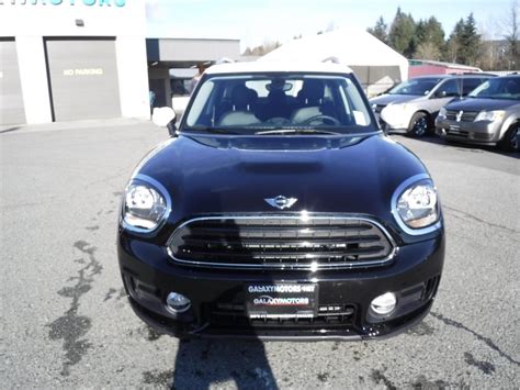 2018 Mini COUNTRYMAN COOPER - Sunroof AWD TURBO Outside Victoria, Victoria