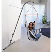 Palmera Rockstone Hammock Chair Stand | Simply Hammocks