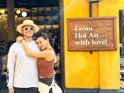 Yassi Pressman, Luigi Villafuerte's Vietnam getaway triggers romance buzz | Philstar.com