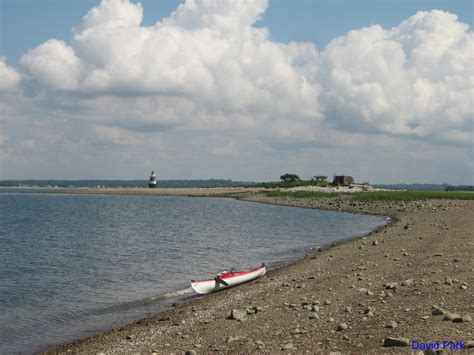 Kayaking the Norwalk Islands at LL Bean at the Danbury Fair Mall | Wilton, CT Patch