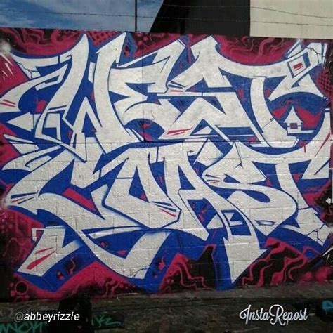 West coast | Graffiti | Pinterest | West coast