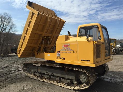 CD60R1 KOMATSU Heavy sale in United States