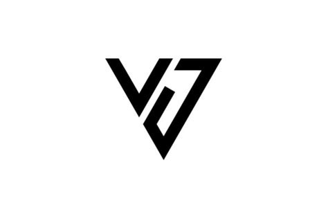 VJ logo design (2388341)