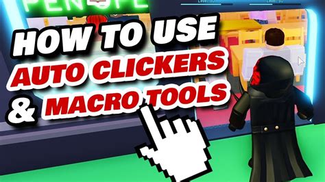 Best Auto Clickers, Macro Tools and Key Pressers for Roblox - YouTube