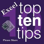 The 10 most useful Excel keyboard shortcuts - QuadExcel.com