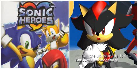 Sonic Games With Best Shadow The Hedgehog