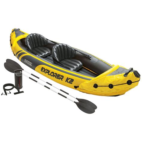 Best Inflatable Kayak (September. 2019) – Buyer’s Guide & Reviews