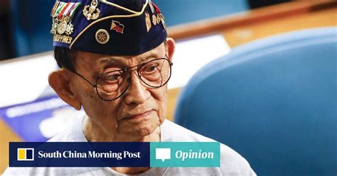 Opinion | Why ‘people power’ figure Fidel Ramos’ presidency was the ...