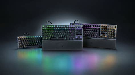 Razer's Huntsman V3 Pro Revealed: New Dial, Better Keys, In 3 Classic Layouts