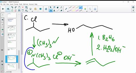 SOLVED:Propose a synthesis of each of the following compounds starting ...