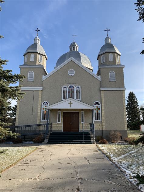 St. John the Baptist Thorsby - Edmonton Eparchy