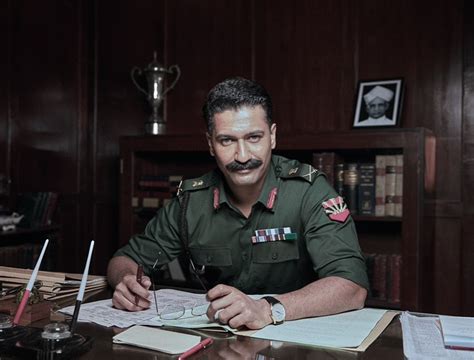 Sam Manekshaw | Vicky Kaushal | Bollywood Movie