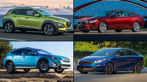 The 10 Safest Small Cars for 2020: Frugal, Funky, and Fun