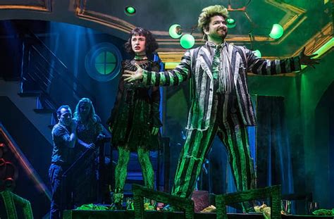 Beetlejuice - Orpheum Theatre, Omaha, NE - Tickets, information, reviews