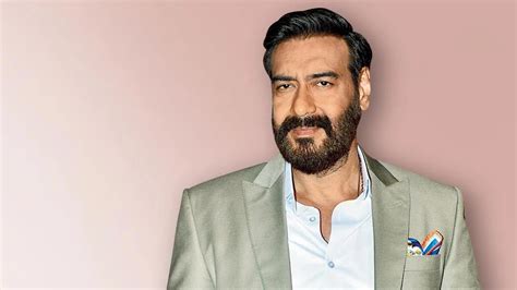 'Maidaan' Director Had Reservations About Directing Ajay Devgn in the ...