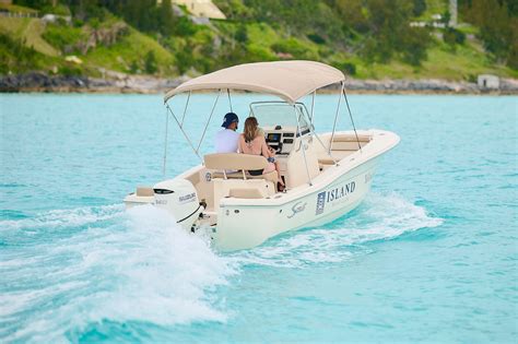 Explorer Membership | Island Boat Club | Luxury Boat Membership | Bermuda