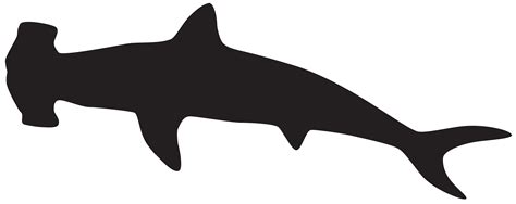 Hammerhead Shark Clip Art - ClipArt Best