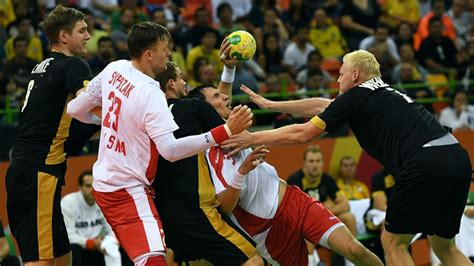 Olympia 2016: Bronze für Deutschland im Handball nach Sieg über Polen - Eurosport