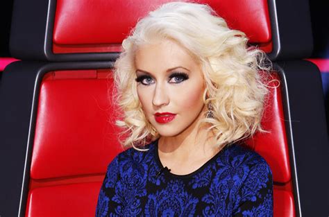 Christina Aguilera Returning to 'The Voice,' Gwen Stefani Out (For Now ...