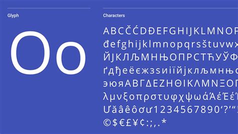Top 10 Sans-Serif Fonts Used by Web Designers in 2022 - WPlook Themes