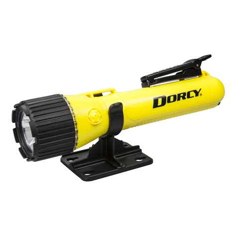 Dorcy Intrinsically Safe 124 Lumen Flashlight | Dorcy