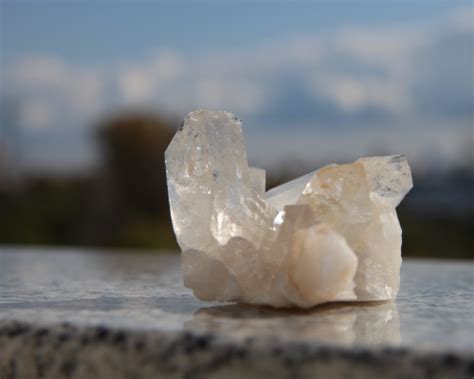 Druse quartz – Mineral Deposit Stock