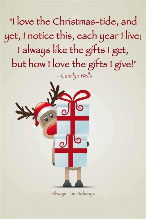 Gift Giving Quotes