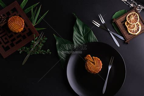 Traditional Mooncake Picture And HD Photos | Free Download On Lovepik