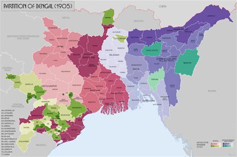 The Third Partition of Bengal