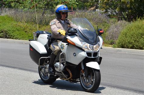 CALIFORNIA HIGHWAY PATROL (CHP) MOTORCYCLE OFFICER | Flickr