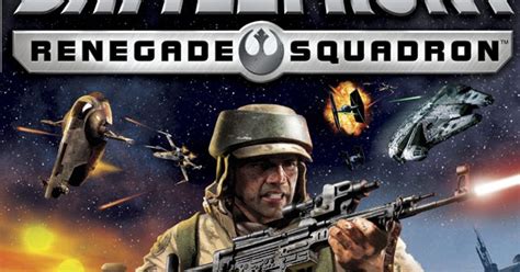 SuperPhillip Central: Star Wars Battlefront: Renegade Squadron (PSP ...