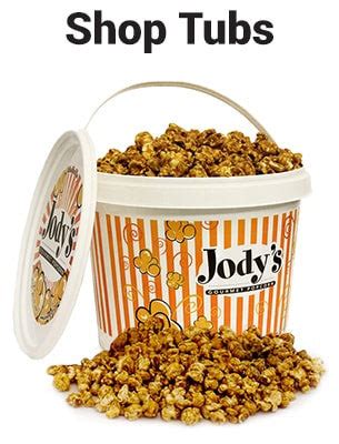 Jody's Popcorn | Jody's Popcorn | Gourmet Popcorn | Retail, Fundraising ...