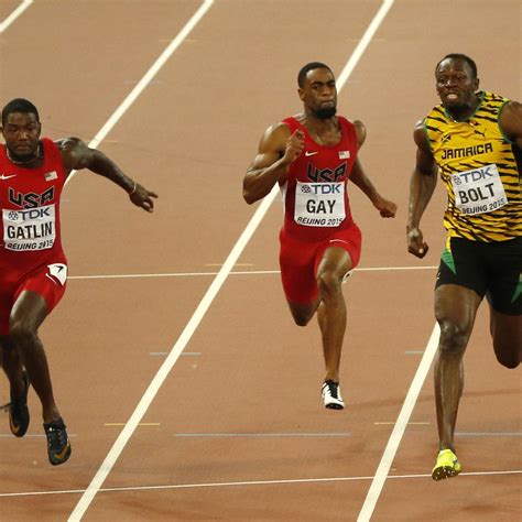 Track Trials: When Will the Next Generation of US Men's 100M Sprinters ...