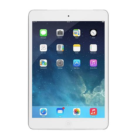 Apple - iPad mini 4 Wi-Fi 128GB - Silver (Refurbished A-Grade) - Walmart.com - Walmart.com