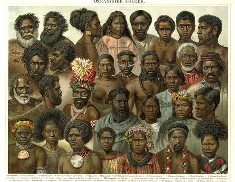 Australian and South Pacific peoples | Indigenous north americans ...