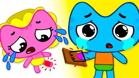 The Boo Boo Song - Canción Infantil #3 | Canciones Infantiles con Kit and Kate - YouTube