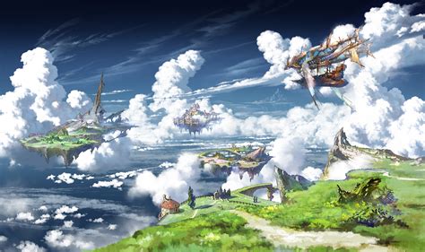 Granblue Fantasy: Relink Delayed to 2023 | RPGFan