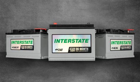 What Is an AGM Battery? AGM vs Standard Batteries | Interstate Batteries