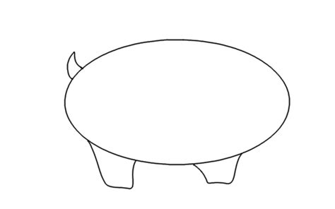 How to Draw a Piggy Bank? | Step by Step Piggy Bank Drawing for Kids