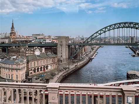 The Best Newcastle Quayside Restaurants To Visit | Stephanie Fox Blog