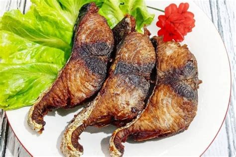 Resep Tongkol Goreng Manis, Si Lauk Pencuri Nasi