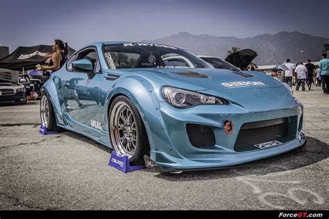 2013 Subaru Brz Wide Body Kit - Subaru BRZ Reviews